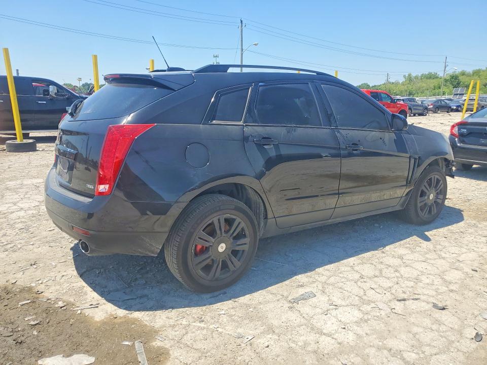 2016 Cadillac Srx Luxury Collectio მანქანა იყიდება აუქციონზე, vin: 3GYFNEE31GS572672, აუქციონის ნომერი: 60701486