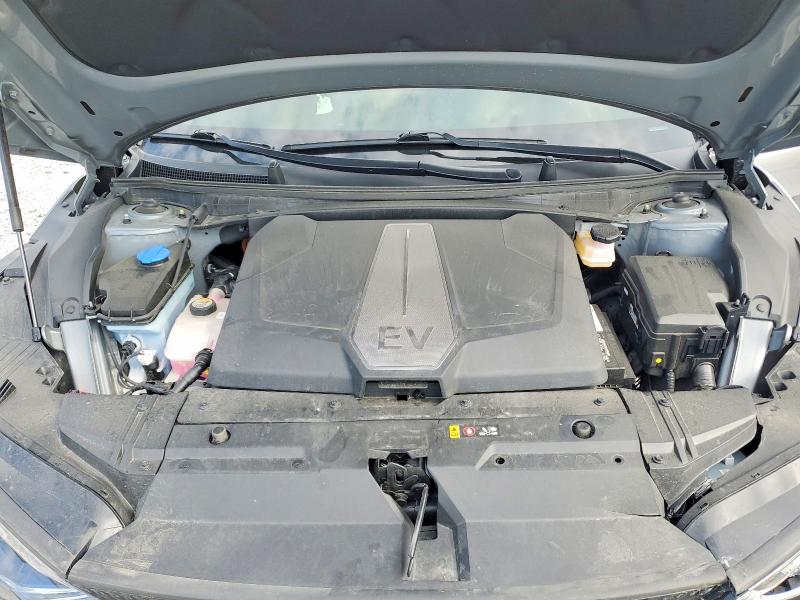 Продаж на аукціоні авто 2023 Kia Ev6, vin: KNDC3DLC1P5098874, номер лоту: 62382856