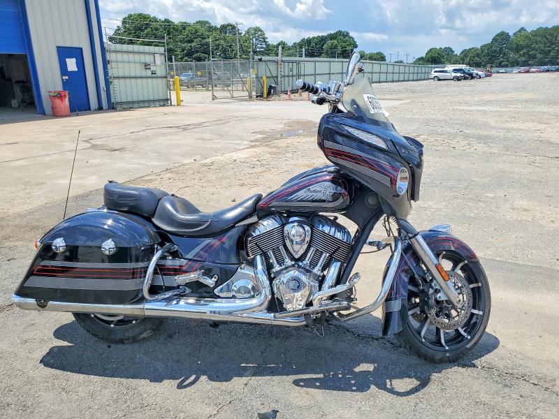 Продажа на аукционе авто 2018 Indian Motorcycle Co. Chieftain, vin: 56KTCAAA5J3362837, номер лота: 60357486