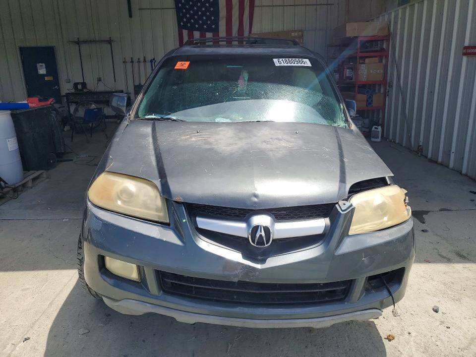Auction sale of the 2006 Acura Mdx, vin: 2HNYD18886H545398, lot number: 61880986