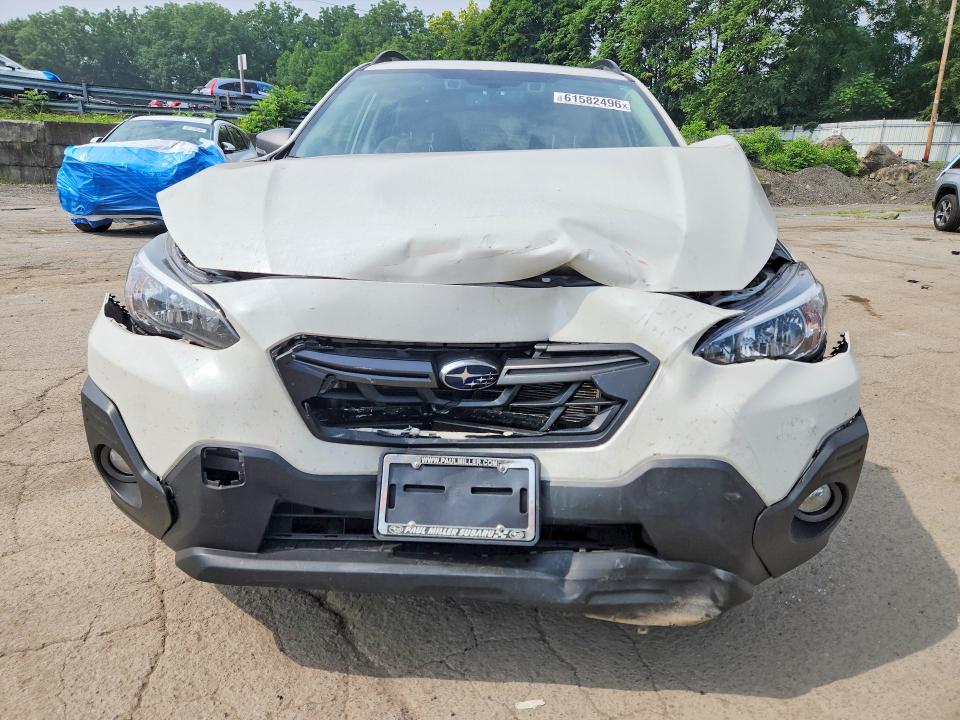 61582496 :رقم المزاد ، JF2GTHSC5PH316230 vin ، 2023 Subaru Crosstrek مزاد بيع