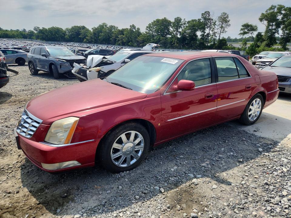 Продаж на аукціоні авто 2006 Cadillac Dts, vin: 1G6KD57YX6U255474, номер лоту: 59206636