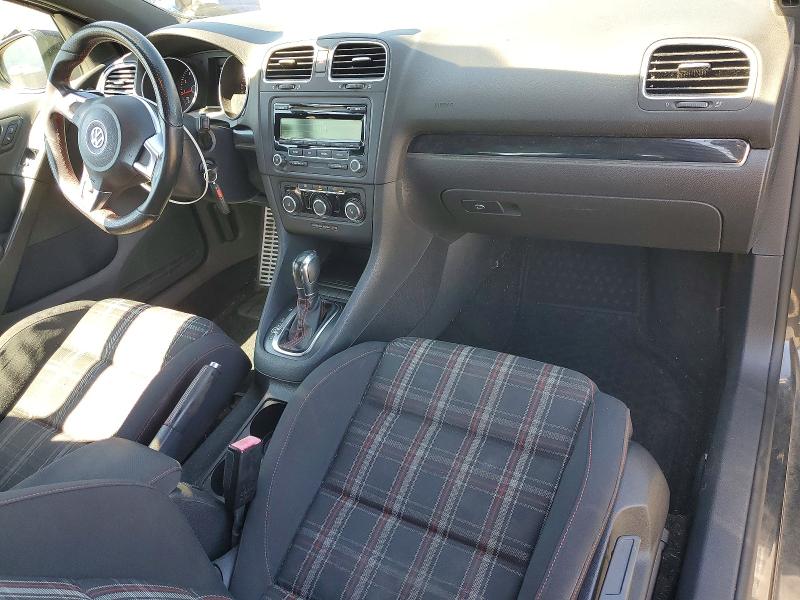 Aukcja sprzedaży 2012 Volkswagen Gti, vin: WVWFD7AJ8CW272005, numer aukcji: 62955476