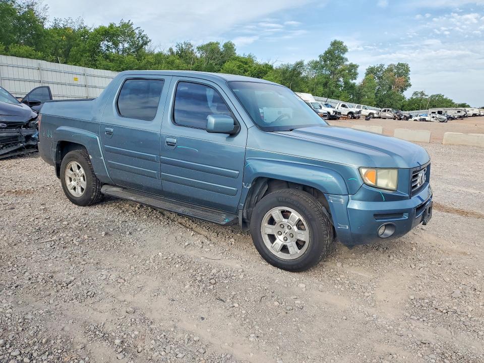 Aukcja sprzedaży 2008 Honda Ridgeline, vin: 2HJYK16518H527831, numer aukcji: 58223546