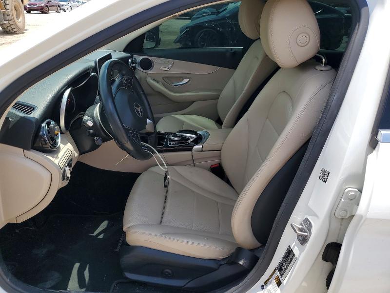 Auction sale of the 2016 Mercedes-benz C, vin: 55SWF4JB1GU159829, lot number: 62002526