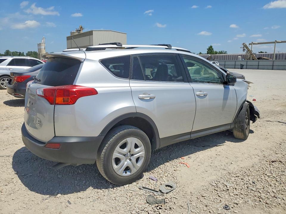 Продажа на аукционе авто 2014 Toyota Rav4, vin: JTMBFREV9ED083623, номер лота: 74516485