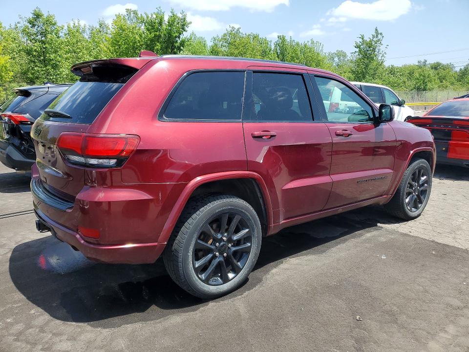 59304186 :رقم المزاد ، 1C4RJFAG7JC349613 vin ، 2018 Jeep Grand Cherokee مزاد بيع