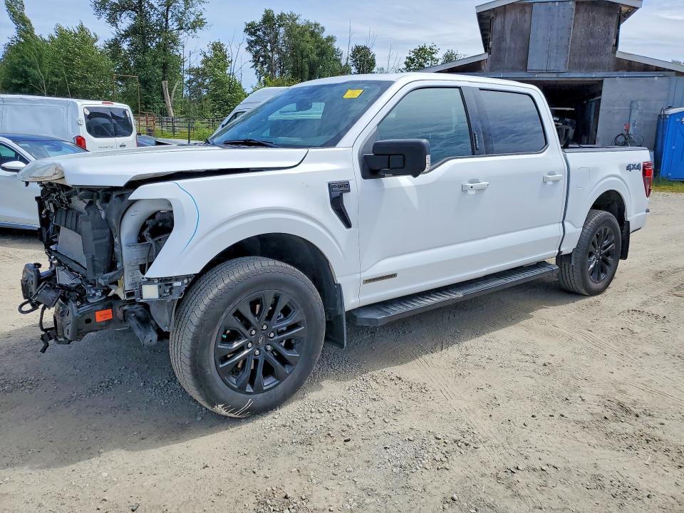 Aukcja sprzedaży 2024 Ford F150, vin: 1FTFW3LD7RFB32823, numer aukcji: 57538496