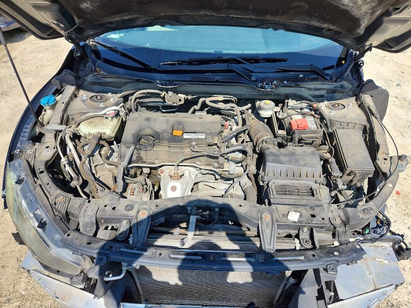 Продаж на аукціоні авто 2017 Honda Civic, vin: 2HGFC2F74HH577530, номер лоту: 62143116