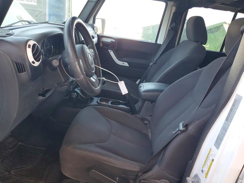 2015 Jeep Wrangler Unlimited მანქანა იყიდება აუქციონზე, vin: 1C4BJWDG3FL706161, აუქციონის ნომერი: 62837146