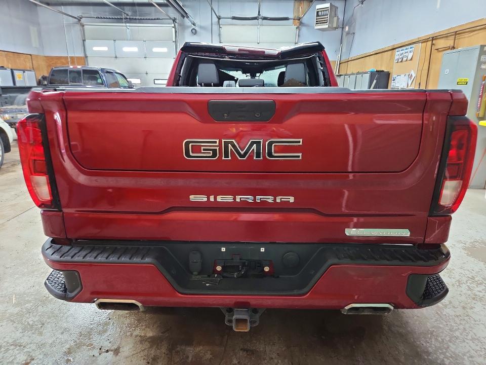 62275086 :رقم المزاد ، 1GTR9CED6MZ410412 vin ، 2021 Gmc Sierra مزاد بيع