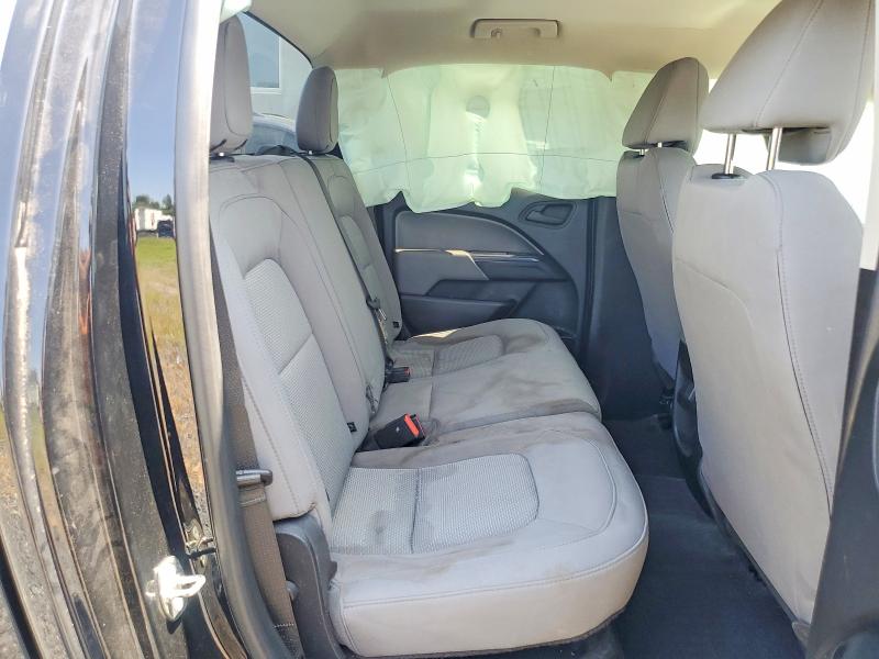 Aukcja sprzedaży 2019 Chevrolet Colorado, vin: 1GCGTBEN0K1262779, numer aukcji: 61845456