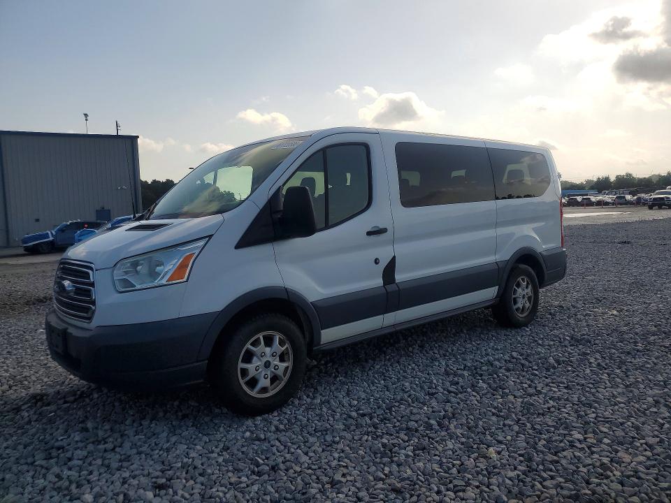 2015 Ford Transit მანქანა იყიდება აუქციონზე, vin: 1FMZK1YM0FKA73392, აუქციონის ნომერი: 61720586
