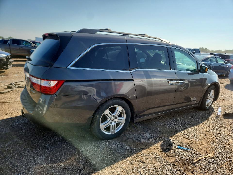 Aukcja sprzedaży 2012 Honda Odyssey, vin: 5FNRL5H9XCB077639, numer aukcji: 60268546