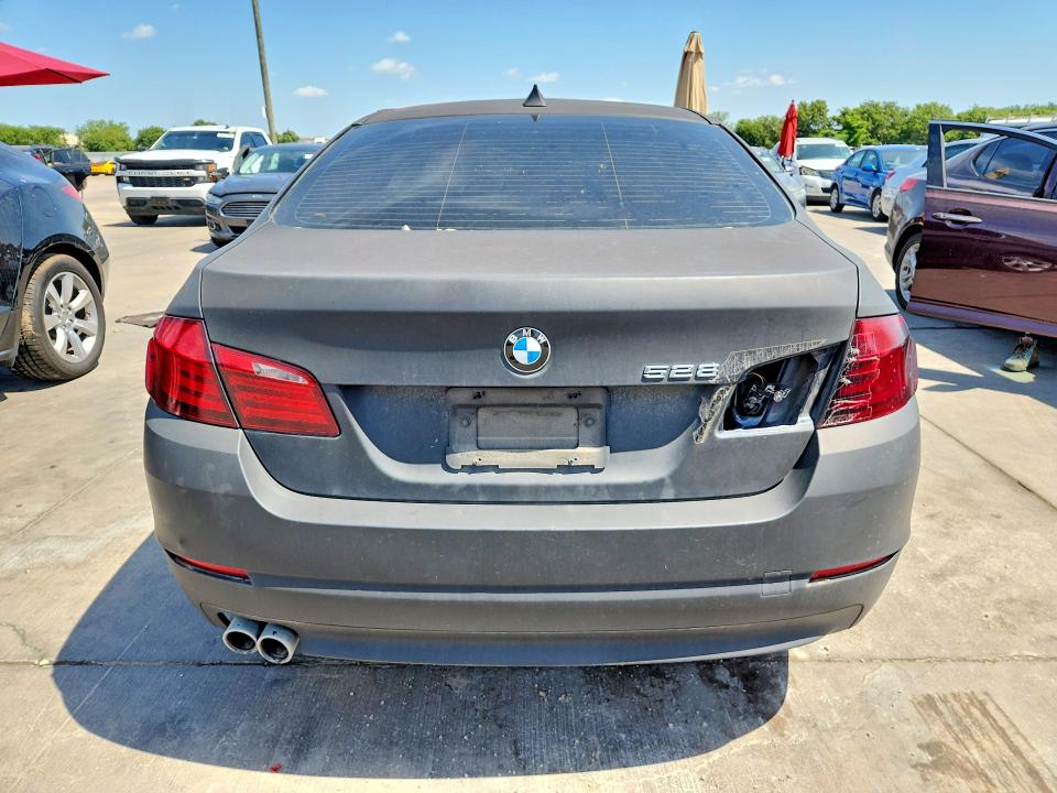 Продаж на аукціоні авто 2011 Bmw 528, vin: WBAFR1C53BC741352, номер лоту: 60886866