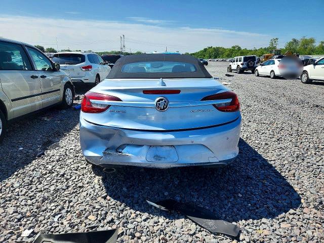 Продаж на аукціоні авто 2017 Buick Cascada, vin: W04WH3N5XHG043797, номер лоту: 59105606