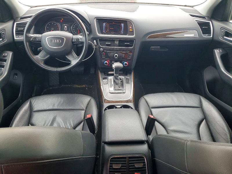2013 Audi Q5 მანქანა იყიდება აუქციონზე, vin: WA1CFAFP5DA085353, აუქციონის ნომერი: 62939556
