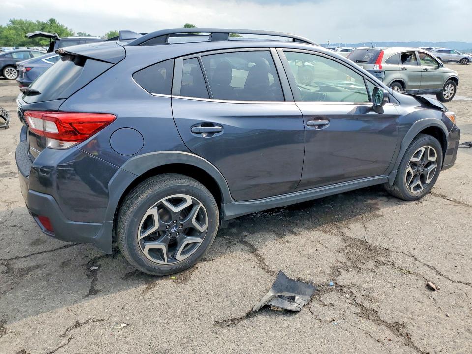 62587006 :رقم المزاد ، JF2GTAMC0K8363002 vin ، 2019 Subaru Crosstrek مزاد بيع
