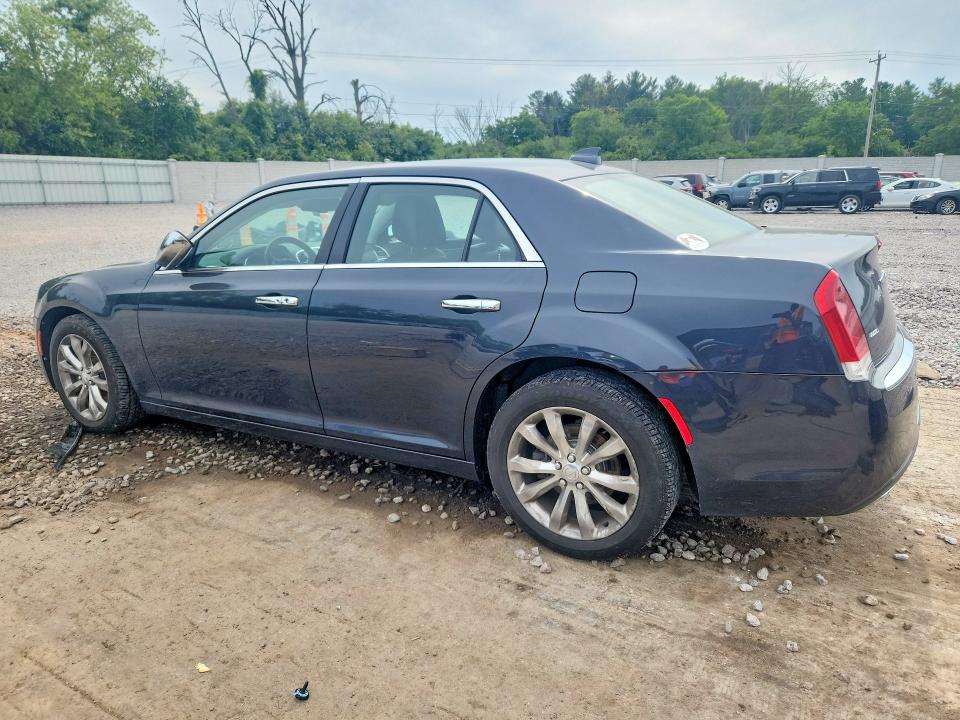 Aukcja sprzedaży 2017 Chrysler 300, vin: 2C3CCARG5HH534326, numer aukcji: 60504136