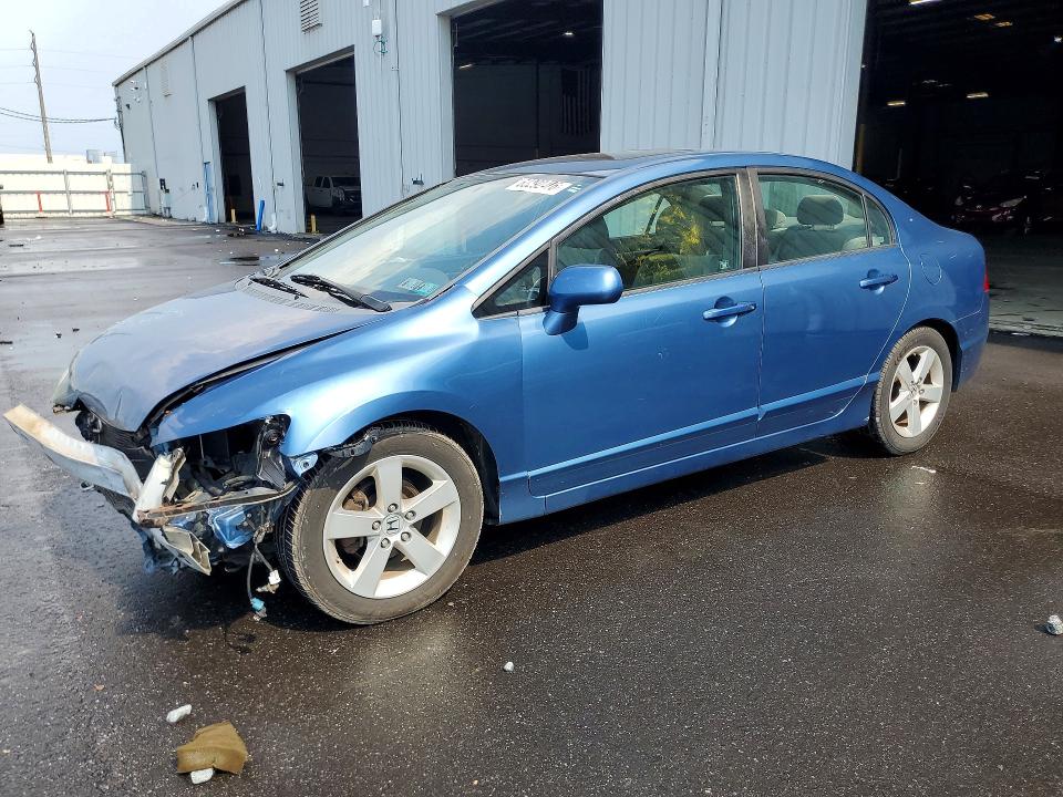 Aukcja sprzedaży 2008 Honda Civic, vin: 1HGFA16848L035288, numer aukcji: 63292476