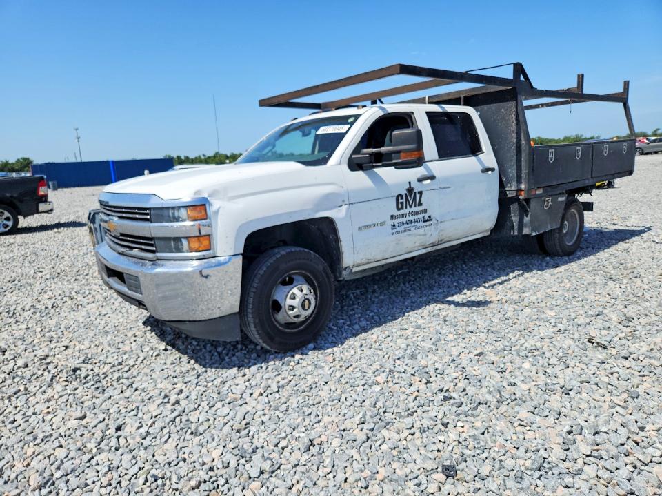 Aukcja sprzedaży 2018 Chevrolet Silverado, vin: 1GB4CYCG8JF155754, numer aukcji: 60270046