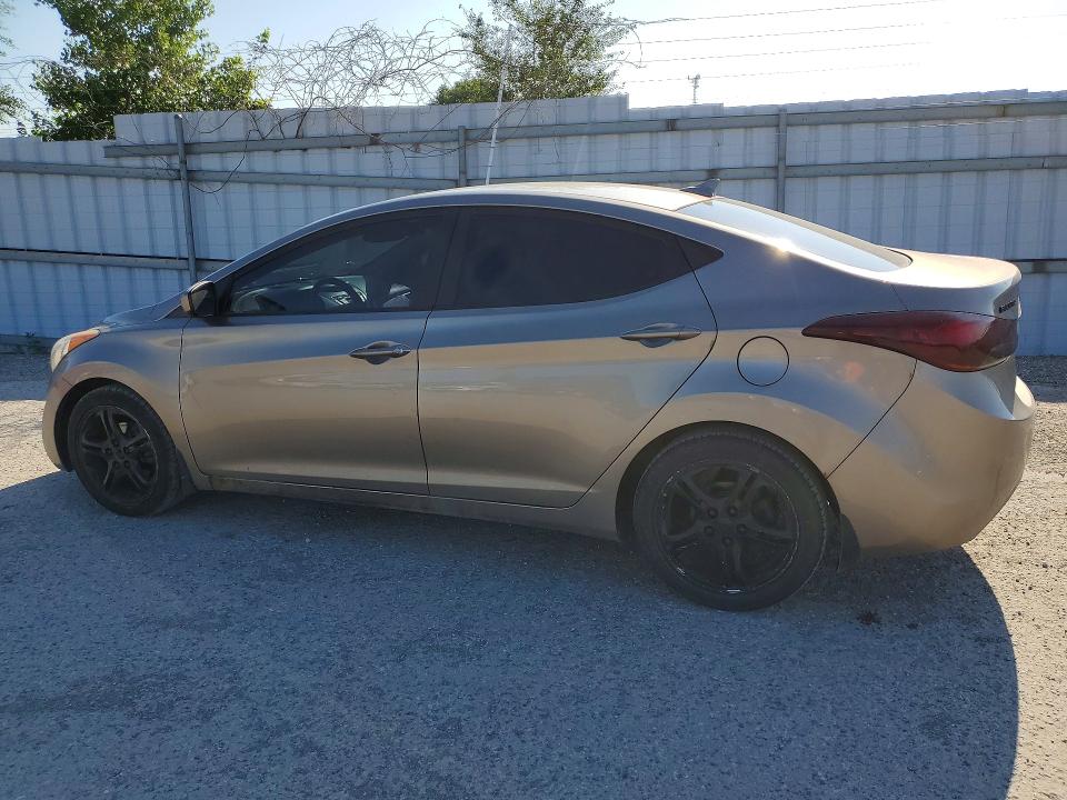 Продаж на аукціоні авто 2012 Hyundai Elantra, vin: 5NPDH4AE3CH097410, номер лоту: 60371586