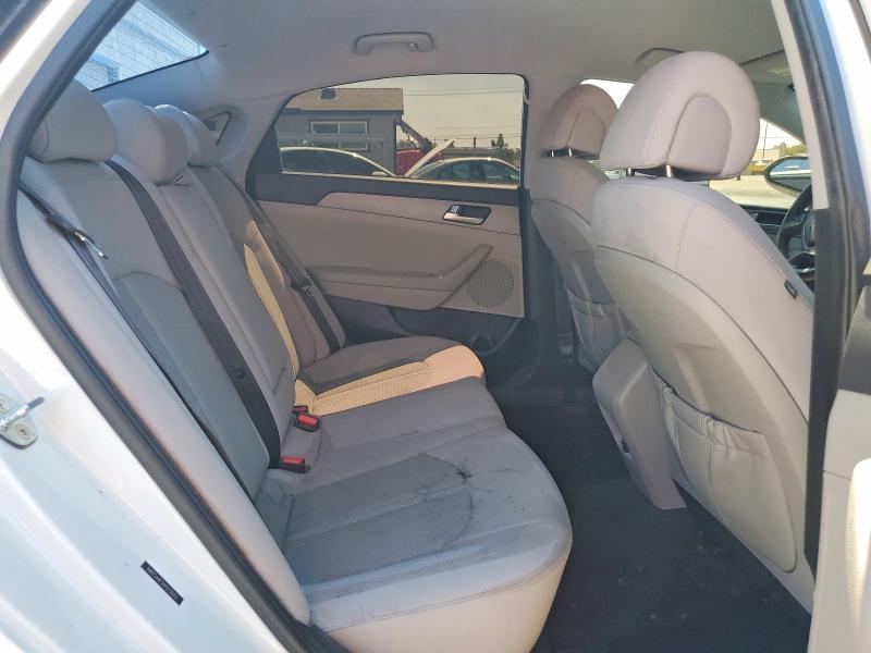 Продажа на аукционе авто 2017 Hyundai Sonata, vin: 5NPE24AF5HH572643, номер лота: 62392616