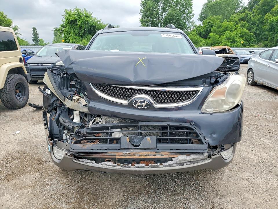 Продажа на аукционе авто 2007 Hyundai Veracruz, vin: KM8NU73C37U011730, номер лота: 61043506