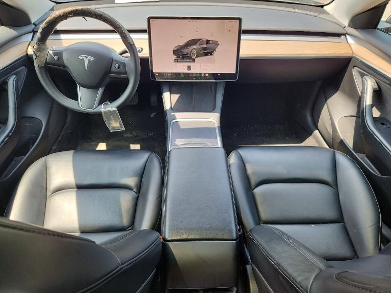 Продажа на аукционе авто 2022 Tesla Model 3, vin: 5YJ3E1EB2NF291348, номер лота: 62210906
