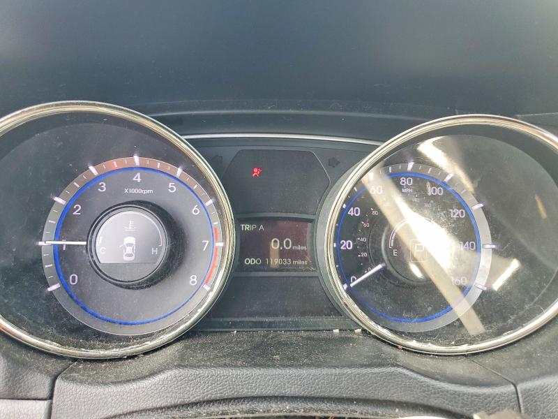 2013 Hyundai Sonata მანქანა იყიდება აუქციონზე, vin: 5NPEB4AC4DH675469, აუქციონის ნომერი: 60308616