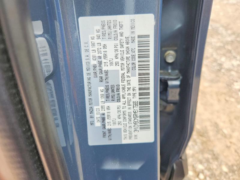 Aukcja sprzedaży 2024 Mazda Cx-30, vin: 3MVDMBCM9RM617986, numer aukcji: 62927046