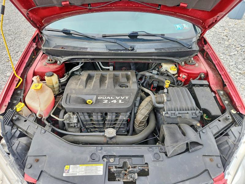 Продажа на аукционе авто 2013 Chrysler 200, vin: 1C3CCBAB9DN733032, номер лота: 60504706