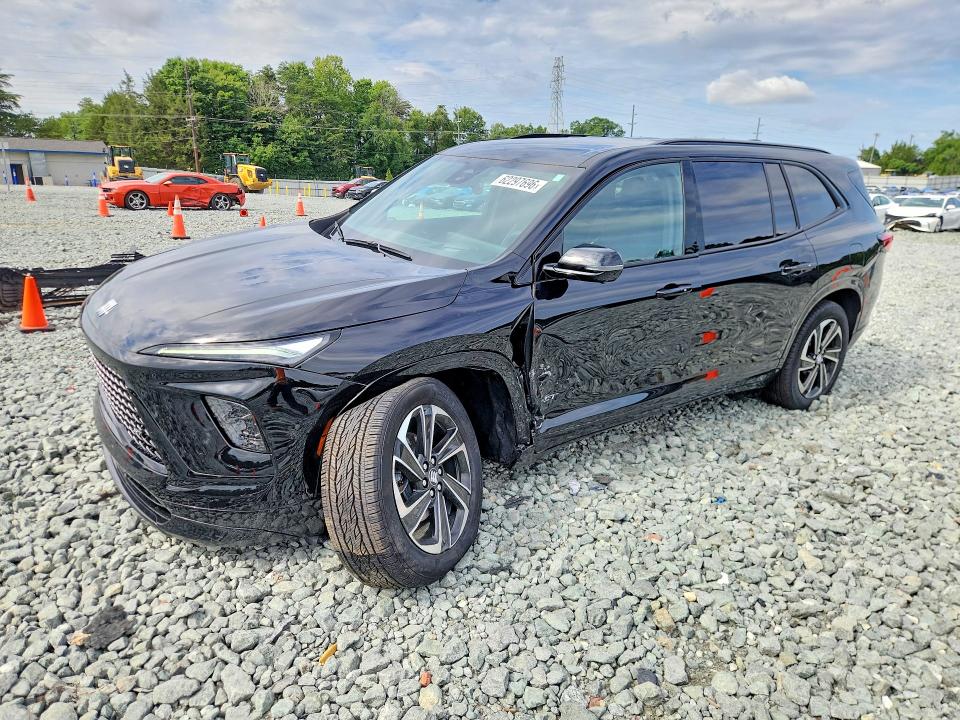 Aukcja sprzedaży 2025 Buick Enclave, vin: 5GAERBRS7SJ107055, numer aukcji: 62297696