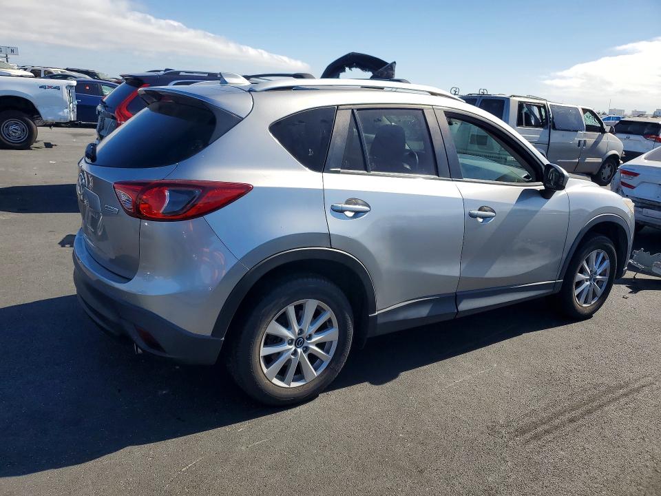 2013 Mazda Cx-5 მანქანა იყიდება აუქციონზე, vin: JM3KE4CE1D0157056, აუქციონის ნომერი: 60231016
