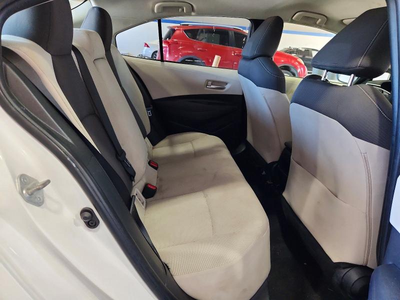 2021 Toyota Corolla მანქანა იყიდება აუქციონზე, vin: JTDEPMAE9MJ127686, აუქციონის ნომერი: 63488966