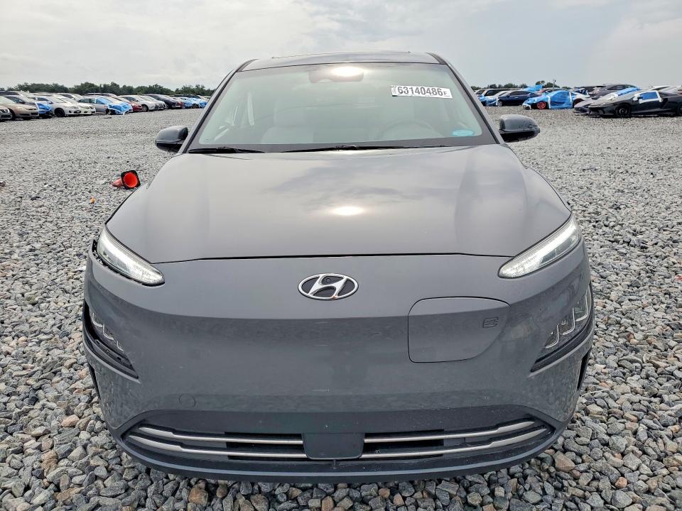 2023 Hyundai Kona მანქანა იყიდება აუქციონზე, vin: KM8K53AG2PU179003, აუქციონის ნომერი: 63140486