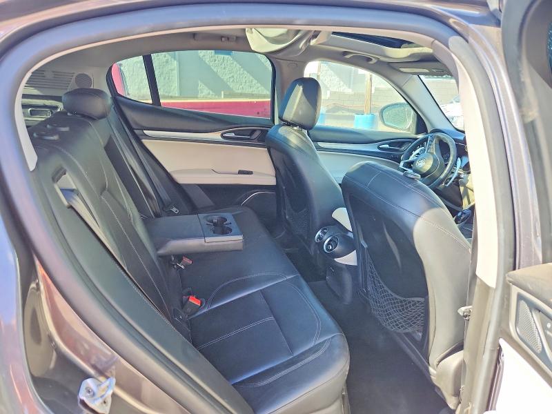 Продаж на аукціоні авто 2019 Alfa Romeo Stelvio, vin: ZASPAKAN4K7C49064, номер лоту: 58896836