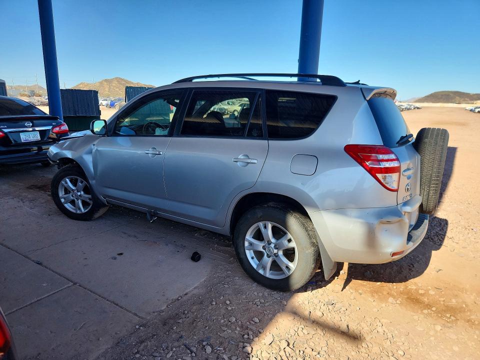 2011 Toyota Rav4 მანქანა იყიდება აუქციონზე, vin: JTMBF4DV3B5038591, აუქციონის ნომერი: 59575556