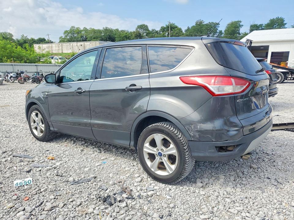 2015 Ford Escape მანქანა იყიდება აუქციონზე, vin: 1FMCU9G97FUB82125, აუქციონის ნომერი: 60418696