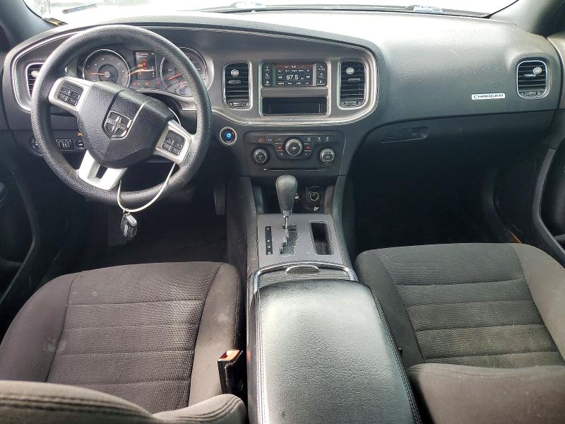 2012 Dodge Charger მანქანა იყიდება აუქციონზე, vin: 2C3CDXBG2CH202525, აუქციონის ნომერი: 62036446