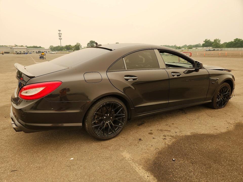 Aukcja sprzedaży 2014 Mercedes-benz Cls, vin: WDDLJ7DB6EA093578, numer aukcji: 61316036