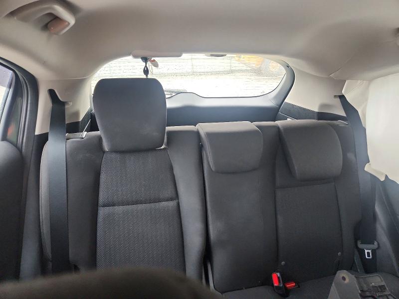 2016 Honda Hr-v მანქანა იყიდება აუქციონზე, vin: 3CZRU6H36GM705481, აუქციონის ნომერი: 62582876