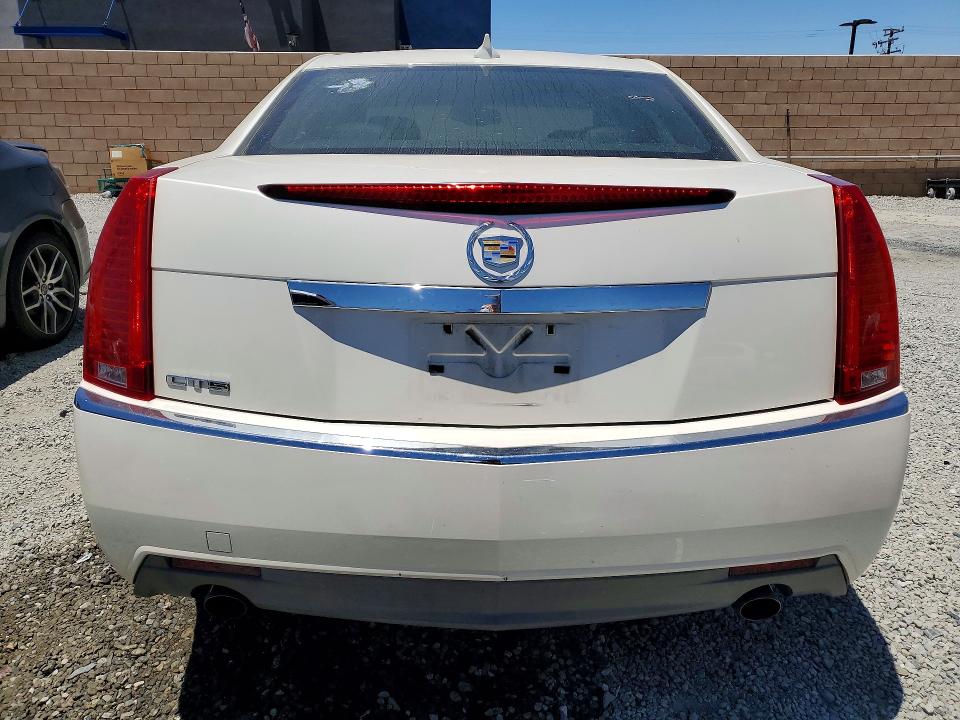 Продажа на аукционе авто 2010 Cadillac Cts, vin: 1G6DE5EG9A0142759, номер лота: 85987885