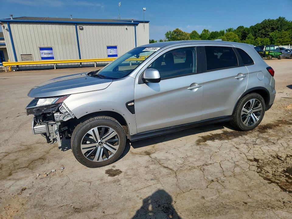 Auction sale of the 2023 Mitsubishi Outlander Sport, vin: JA4ARUAU7PU011271, lot number: 62012696
