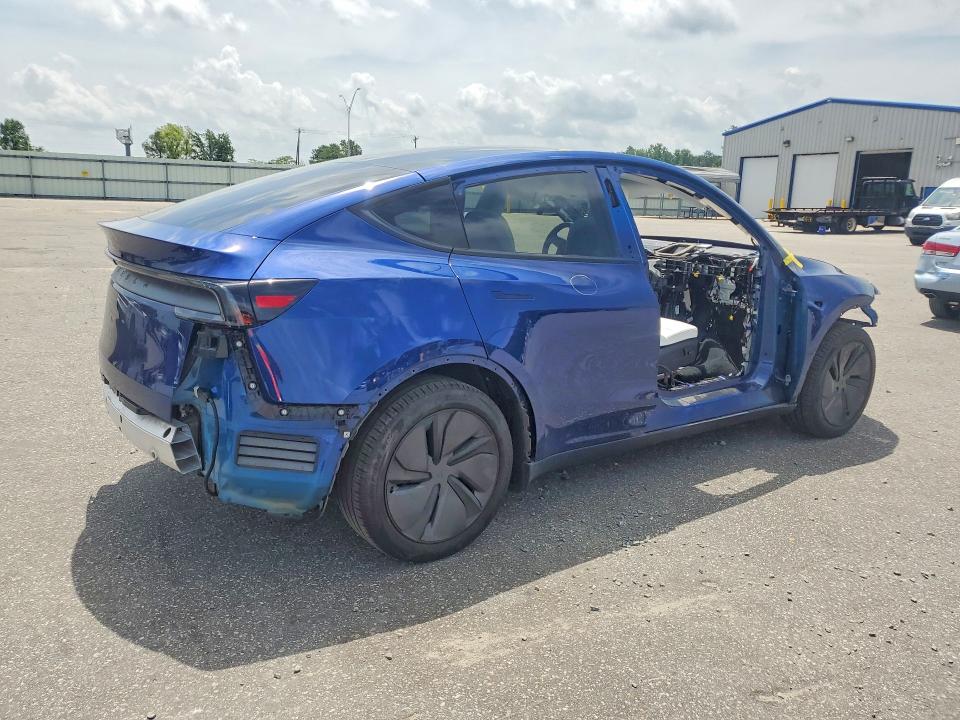 Aukcja sprzedaży 2026 Tesla Model Y, vin: 7SAYGDED5TA484626, numer aukcji: 61870176