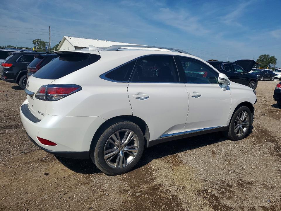 2015 Lexus Rx 350 მანქანა იყიდება აუქციონზე, vin: 2T2BK1BA0FC277756, აუქციონის ნომერი: 60711426