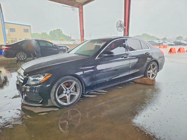 Aukcja sprzedaży 2016 Mercedes-benz C, vin: 55SWF4JB4GU166015, numer aukcji: 60505656