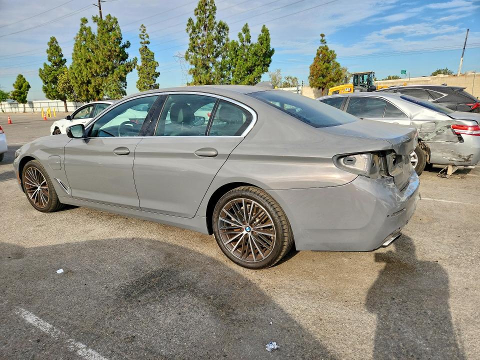 Aukcja sprzedaży 2021 Bmw 530e, vin: WBA13AG05MCG79565, numer aukcji: 61622486
