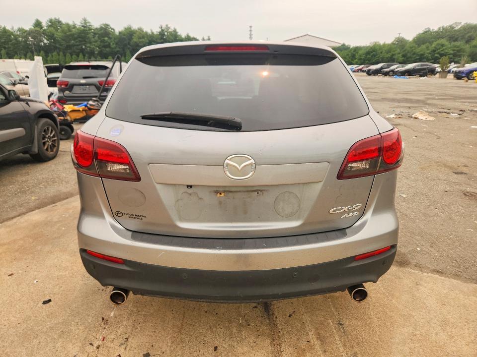 Aukcja sprzedaży 2014 Mazda Cx-9, vin: JM3TB3CV2E0434824, numer aukcji: 60819616