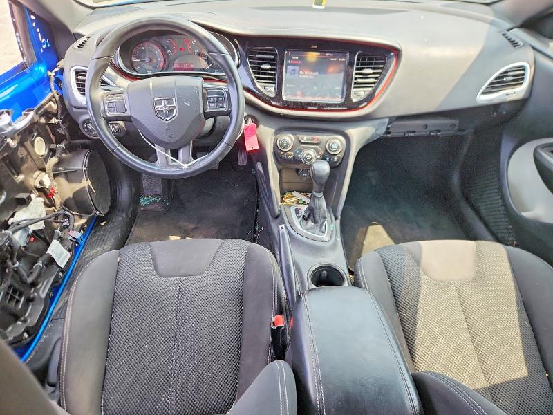 62223826 :رقم المزاد ، 1C3CDFBB4GD518087 vin ، 2016 Dodge Dart مزاد بيع